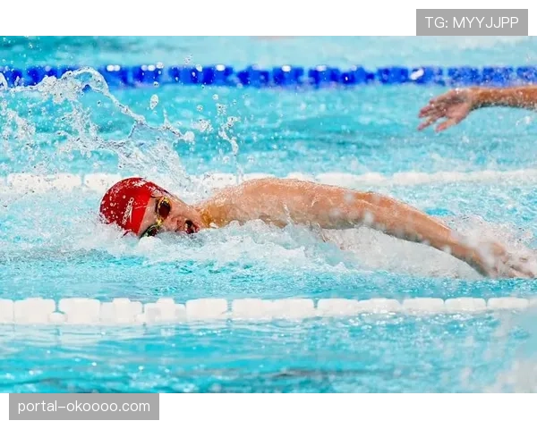 游泳世锦赛新加坡场馆测试赛，潘展乐百米自由泳受关注
