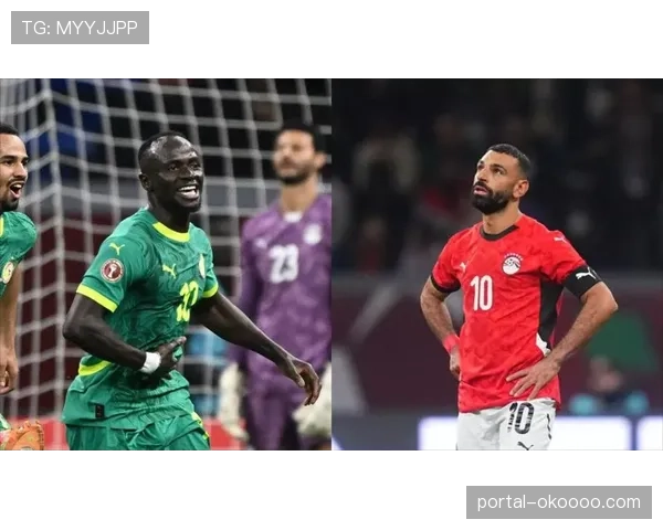 世预赛非洲区：埃及3-0塞内加尔，萨拉赫梅开二度主导胜利